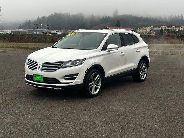 2018 Lincoln MKC Reserve 2018 Lincoln MKC Reserve
