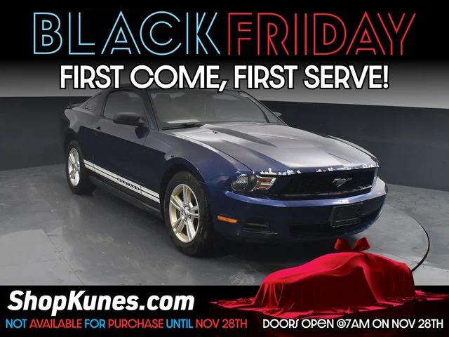 2011 Ford Mustang V6 2011 Ford Mustang V6