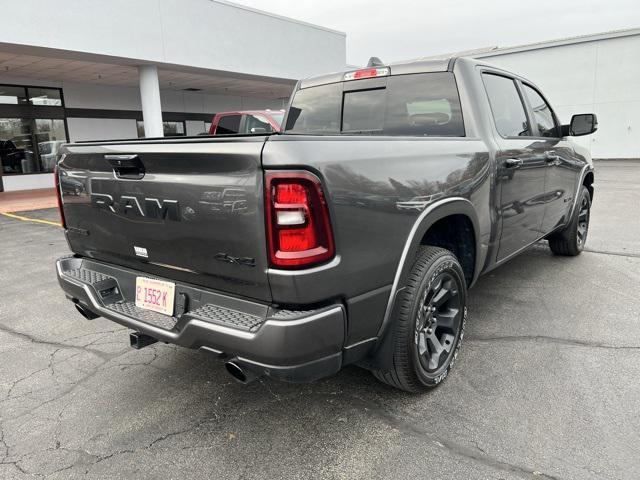 2025 RAM 1500 Big Horn Crew Cab 4x4 57 Box 2025 RAM 1500 Big Horn Crew Cab 4x4 57 Box