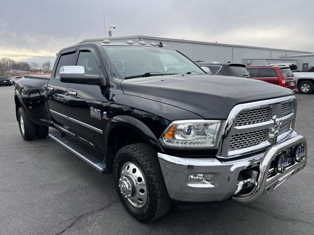 2014 RAM 3500 Laramie