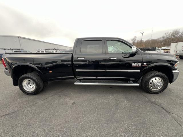 2014 RAM 3500 Laramie