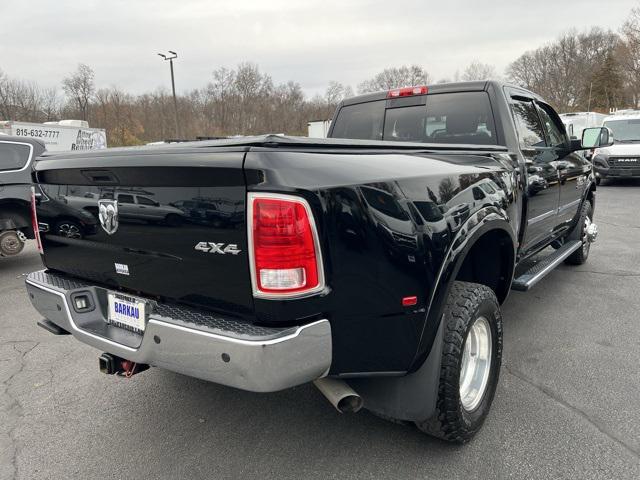 2014 RAM 3500 Laramie