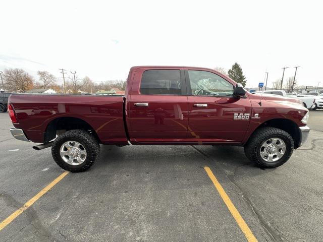 2017 RAM 2500 Big Horn Crew Cab 4x4 64 Box 2017 RAM 2500 Big Horn Crew Cab 4x4 64 Box