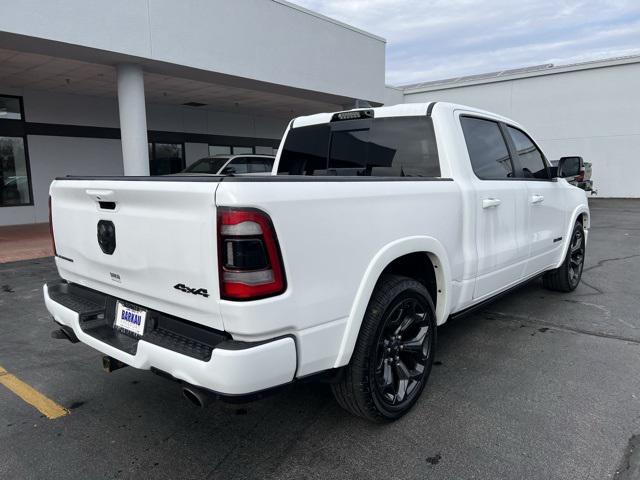 2022 RAM 1500 Limited