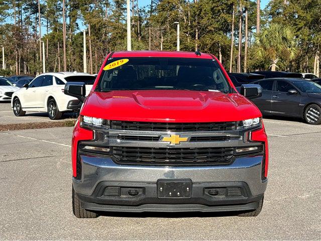 2019 Chevrolet Silverado 1500 LT 2019 Chevrolet Silverado 1500 LT