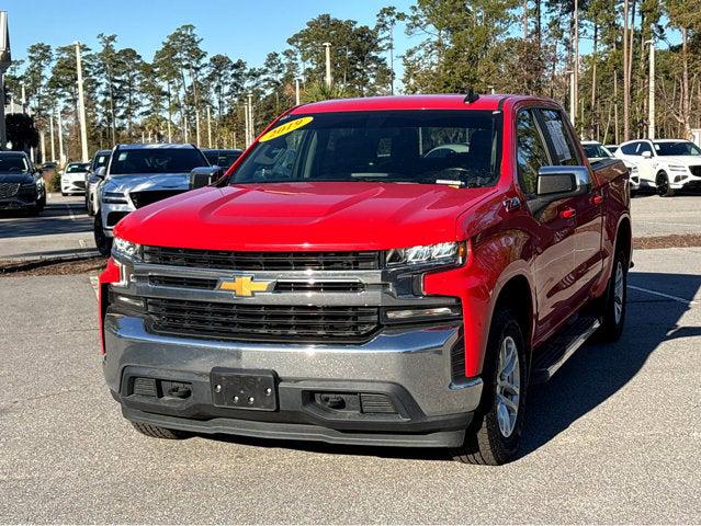 2019 Chevrolet Silverado 1500 LT 2019 Chevrolet Silverado 1500 LT