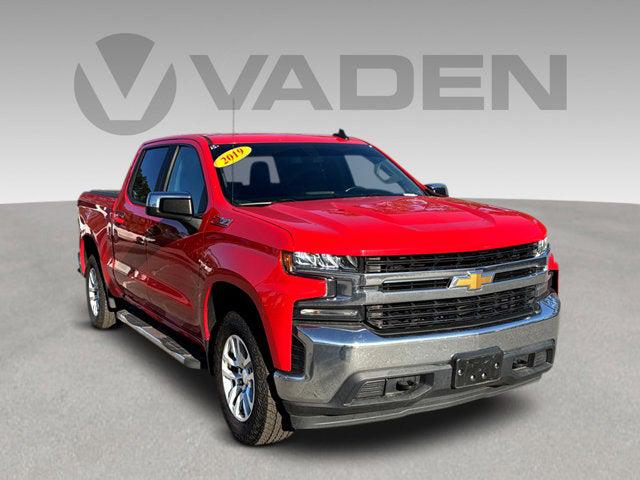 2019 Chevrolet Silverado 1500 LT 2019 Chevrolet Silverado 1500 LT