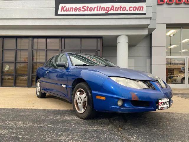 2004 Pontiac Sunfire Base 2004 Pontiac Sunfire Base