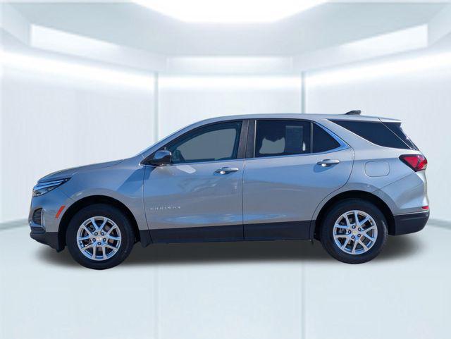 2024 Chevrolet Equinox AWD LT