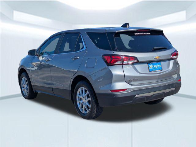 2024 Chevrolet Equinox AWD LT