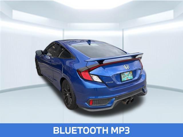 2020 Honda Civic Si Si 2020 Honda Civic Si Si