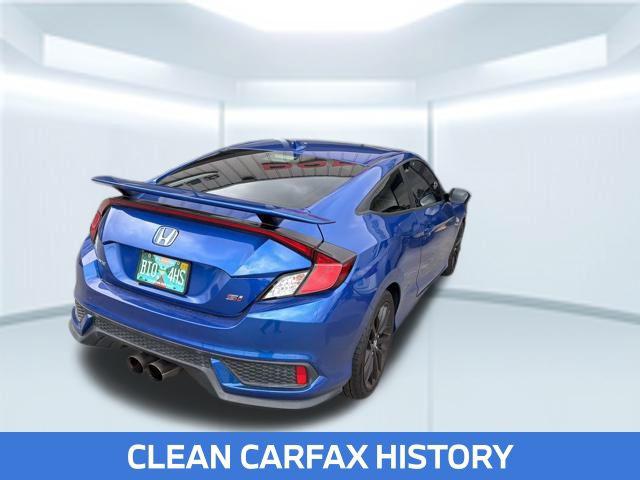 2020 Honda Civic Si Si 2020 Honda Civic Si Si