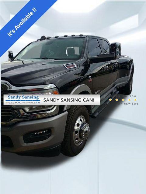 2020 RAM 3500 Laramie Crew Cab 4x4 8 Box 2020 RAM 3500 Laramie Crew Cab 4x4 8 Box