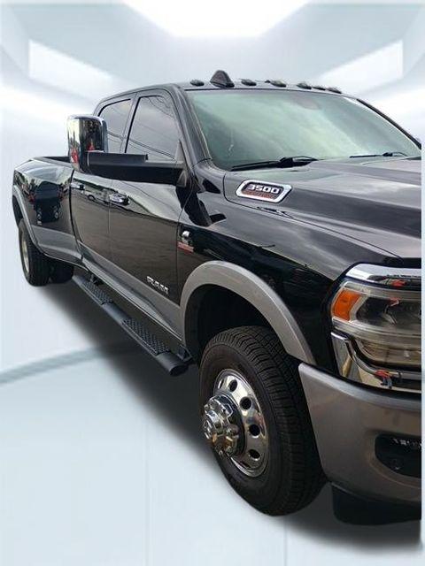 2020 RAM 3500 Laramie Crew Cab 4x4 8 Box 2020 RAM 3500 Laramie Crew Cab 4x4 8 Box