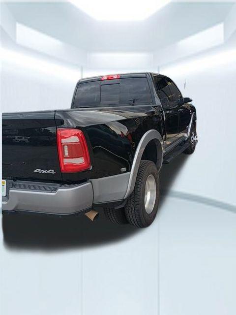 2020 RAM 3500 Laramie Crew Cab 4x4 8 Box 2020 RAM 3500 Laramie Crew Cab 4x4 8 Box