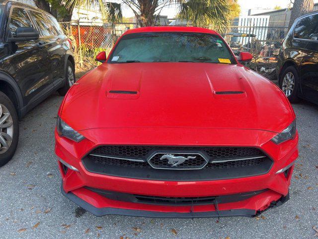 2019 Ford Mustang EcoBoost Premium 2019 Ford Mustang EcoBoost Premium