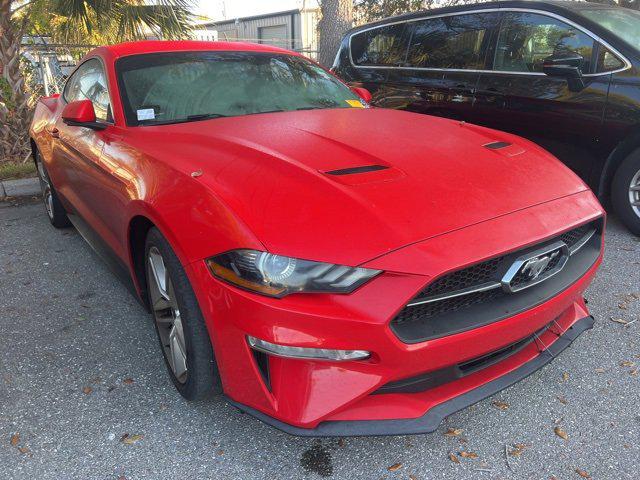 2019 Ford Mustang EcoBoost Premium 2019 Ford Mustang EcoBoost Premium