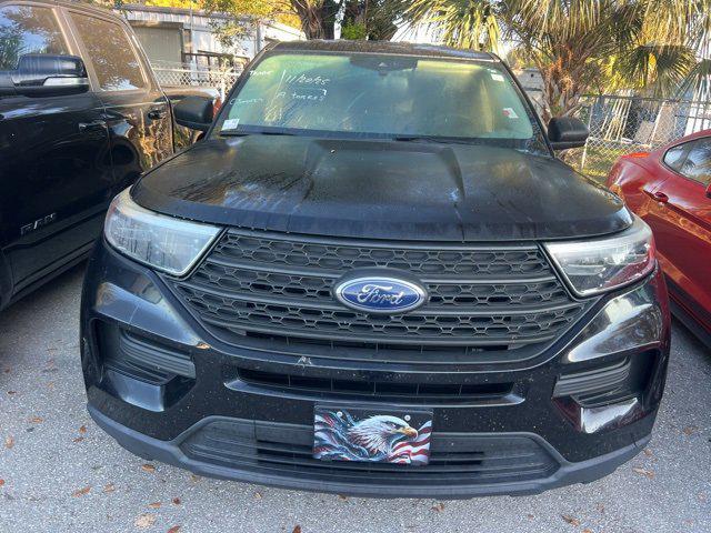 2020 Ford Explorer Base