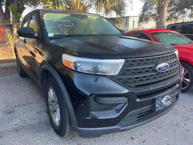 2020 Ford Explorer Base