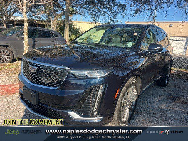 2021 Cadillac XT6 AWD Premium Luxury