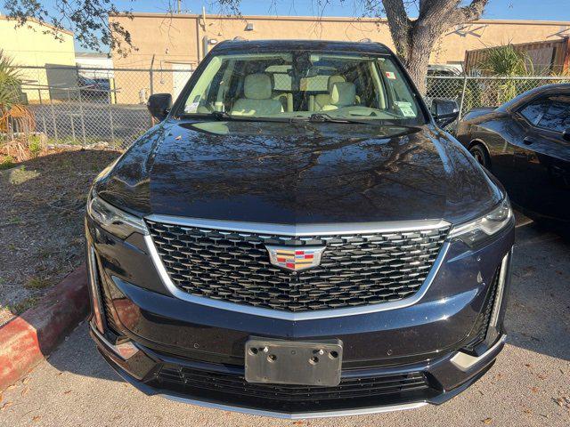 2021 Cadillac XT6 AWD Premium Luxury