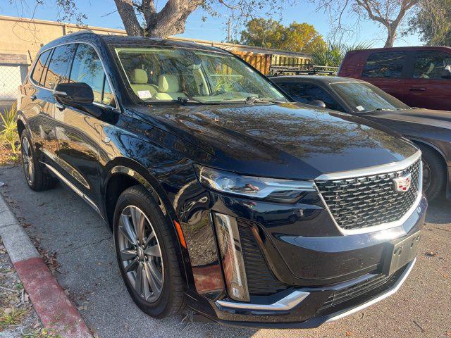2021 Cadillac XT6 AWD Premium Luxury