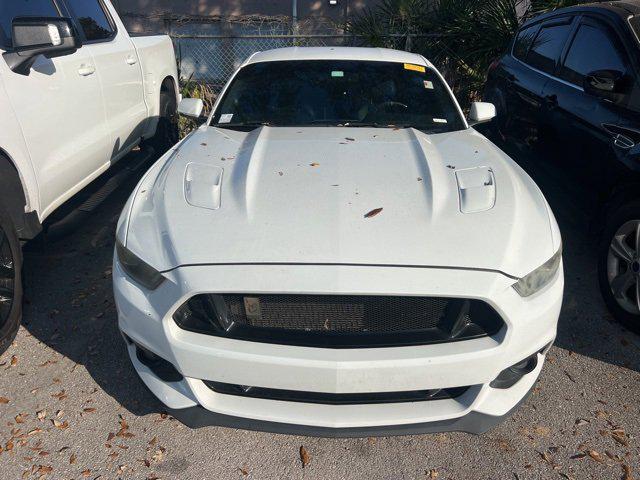 2016 Ford Mustang GT Premium 2016 Ford Mustang GT Premium