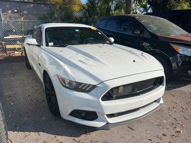2016 Ford Mustang GT Premium 2016 Ford Mustang GT Premium