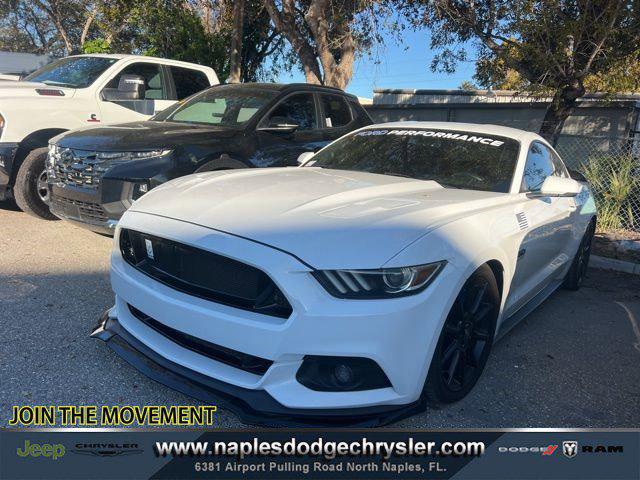 2016 Ford Mustang GT Premium 2016 Ford Mustang GT Premium