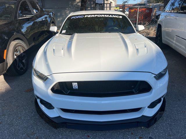2016 Ford Mustang GT Premium 2016 Ford Mustang GT Premium