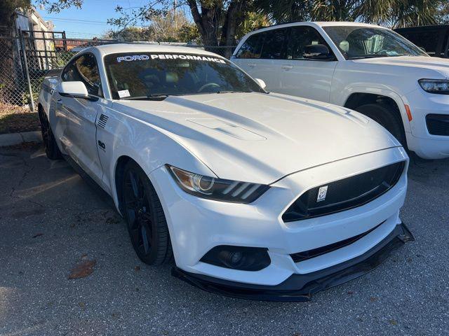 2016 Ford Mustang GT Premium 2016 Ford Mustang GT Premium