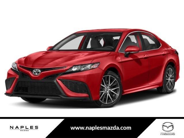 2024 Toyota Camry SE 2024 Toyota Camry SE