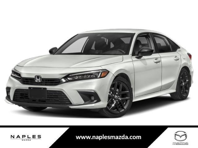 2022 Honda Civic Sedan Sport
