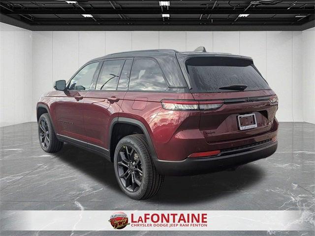 2025 Jeep Grand Cherokee GRAND CHEROKEE LIMITED 4X4 2025 Jeep Grand Cherokee GRAND CHEROKEE LIMITED 4X4