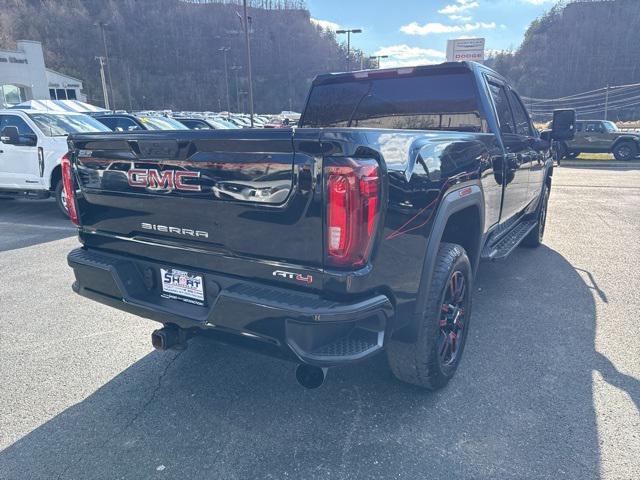 2022 GMC Sierra 2500HD 4WD Crew Cab Standard Bed AT4