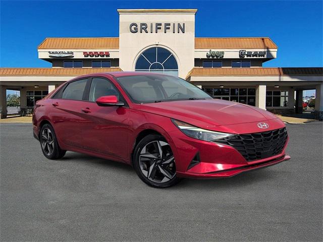 2023 Hyundai Elantra SEL 2023 Hyundai Elantra SEL