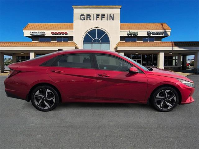 2023 Hyundai Elantra SEL 2023 Hyundai Elantra SEL