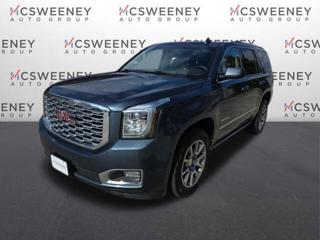 2020 GMC Yukon 2WD Denali 2020 GMC Yukon 2WD Denali