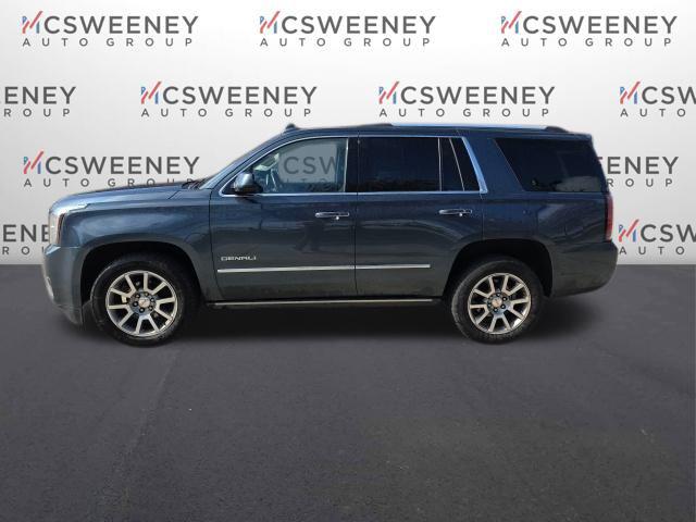2020 GMC Yukon 2WD Denali 2020 GMC Yukon 2WD Denali