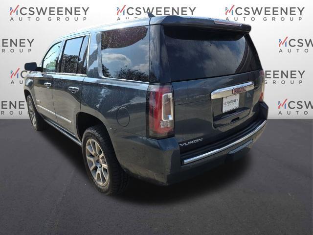 2020 GMC Yukon 2WD Denali 2020 GMC Yukon 2WD Denali