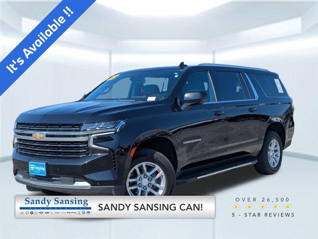 2023 Chevrolet Suburban 2WD LT