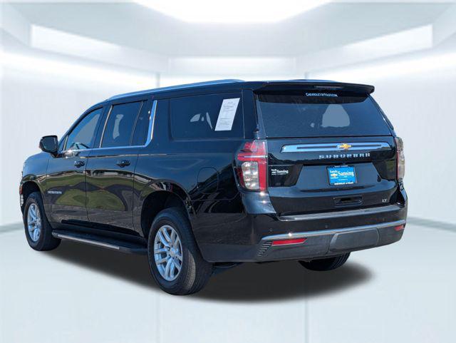 2023 Chevrolet Suburban 2WD LT