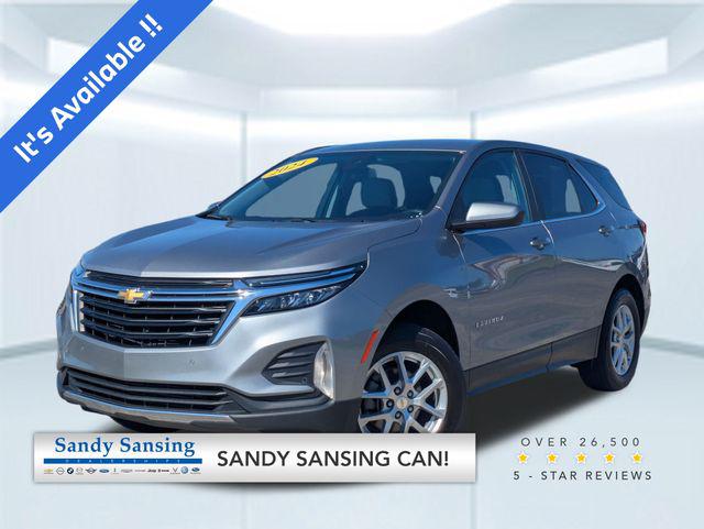 2024 Chevrolet Equinox AWD LT