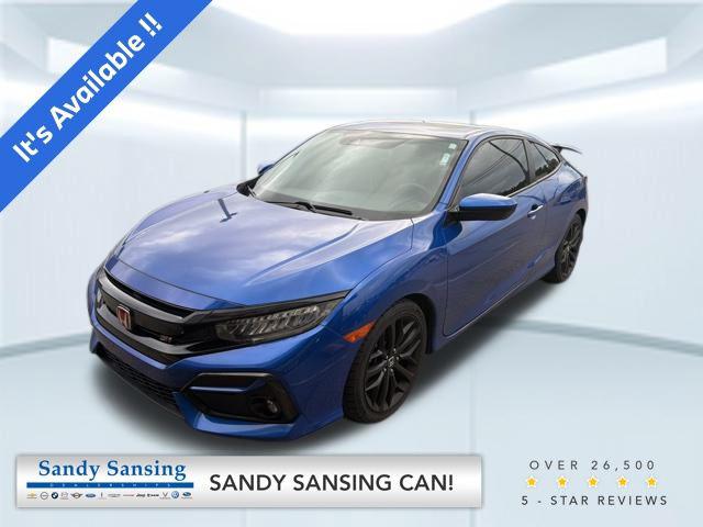 2020 Honda Civic Si Si 2020 Honda Civic Si Si