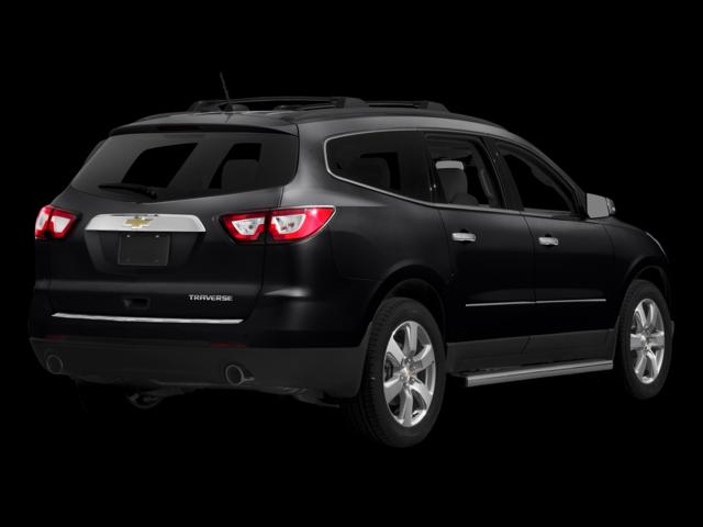 2017 Chevrolet Traverse Premier 2017 Chevrolet Traverse Premier