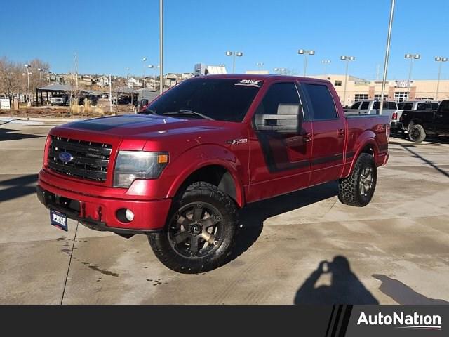 2014 Ford F-150 FX4 2014 Ford F-150 FX4