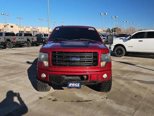 2014 Ford F-150 FX4 2014 Ford F-150 FX4