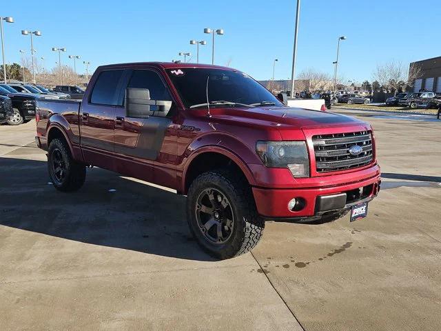 2014 Ford F-150 FX4 2014 Ford F-150 FX4
