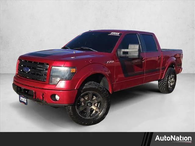 2014 Ford F-150 FX4 2014 Ford F-150 FX4