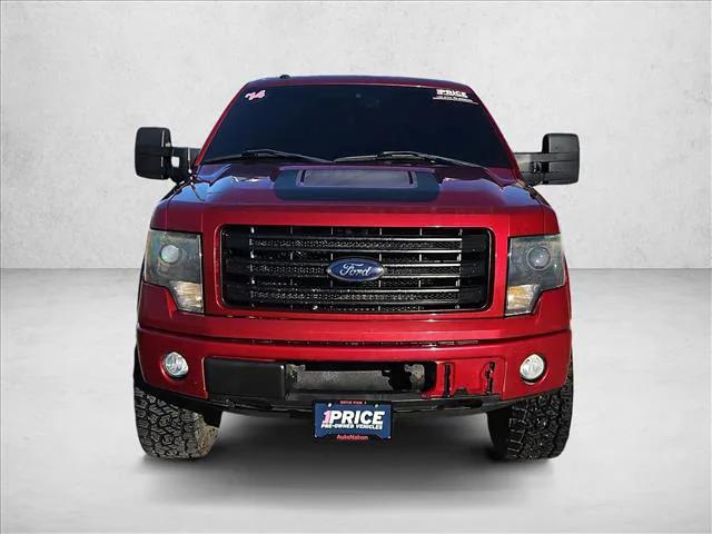 2014 Ford F-150 FX4 2014 Ford F-150 FX4
